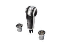 Gear selector knob PDK with Carbon fibre. Porsche 987.2 / 997.2 / 991.1 / 718 / 970 / 95B - 9G142606920, 9G142698007CAR