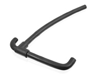 Flexible de commande de dépression pour embrayage. Porsche 911 67-72 - 90510807500, 012756 - URO-012756