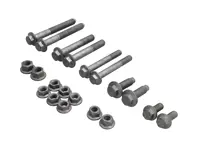 Muttern & Schrauben für Querlenker 'Coffin Arm' & Querlenker VORNE Porsche 997 - 90037816501, 99908444501, 90037832901, 90037814509, 90037813501, 90038001201, 90037821109