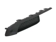 Blende Lufteinlass Stoßstange vorne. Porsche 95B.2 Macan / 95B.3 Macan - 95B807823A1E0, 95B807824A1E0