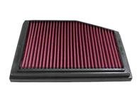 K&N Air Filter for Porsche 986 Boxster - 99611013103, 332773, 33-2773, 99611013104, 99611013102