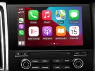 Drahtloses Carplay und Android Auto Interface. Porsche 991 / 981 / Cayenne / Macan / Panamera - ITZ-PCM4-C