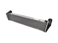 Radiator water transmission. Porsche 996 TT / 996 GT2 / 997 GT2 / 997 GT3 - 99610603773, 99610603775