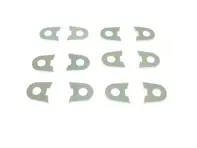 Plaque de montage pour collecteur d'admission de carburateur. Porsche 911 2.0 l - 90110823500 - FUE11.1.107