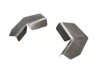 Plaque de renfort pour longeron/traverse arrière de châssis. Porsche 911 - COM11.1.120