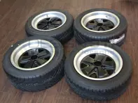 Ruedas y neumáticos de aleación de 16' estilo 5343 7.0J y 8.0J estilo Fuchs - 53430167023, 53430168010, 2055516ZPIPZRON5, 2255016ZPIPZERN5, 99936100054