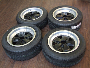 Jantes et pneus en alliage de style Fuchs de 16 po style 5343 7.0J et 8.0J - 53430167023, 53430168010, 2055516ZPIPZRON5, 2255016ZPIPZERN5, 99936100054