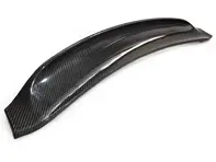 Becquet arrière en queue de canard, fibre de carbone. Porsche 981 Cayman GT4 - 981505513, 981505813, 98150551381 - SF/C/981-505-513/813