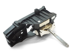 Schaltkonsole. Porsche-Boxster 986 / 996 - 99642401004, 99642401005