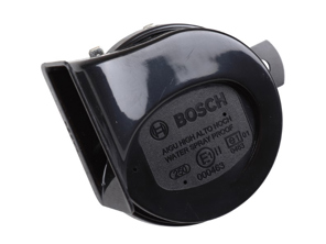 Horn hoch. RECHTS. Porsche 911/912 63-70 - PCG63511302, 90163511302 - 911272-022, 1699500102