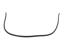 Door seal weatherstrip Porsche 911 / 964  Targa / Cabrio - 90253109340, 91153109345, 91153109346, 91153109540, 91153109640, 91153109641 - 911630, 1789, 1685700500