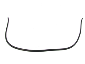 Türdichtung. Porsche 911 / 964 Targa / Cabrio - 90253109340, 91153109345, 91153109346, 91153109540, 91153109541, 91153109640, 91153109641 - 911630, 1789, 1685700500