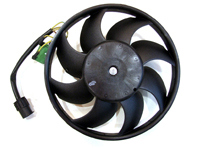 Radiator water fan. Porsche 996 GT2 / 996 Turbo - 99662412700