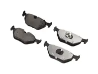 PFC Pastiglie freno posteriori. BMW E46 Tutti i modelli esclusi M3 ed E36 - 0396.11, 0396