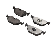 PFC Brake pads, Rear. BMW E46 All models excluding M3 & E36 - 0396.11, 0396