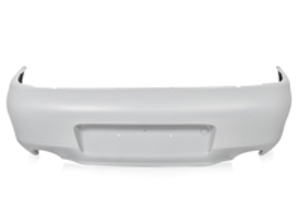Hintere Stoßstange. Porsche 996 C2 / C4 / GT3 MKI 1997-01 - 99650541122, 99650541108G2X