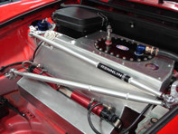 Rennline Camber Advantage Strut Brace - 3 point. Porsche 964/993 - SB68.XX 6891, SB68XX68919395