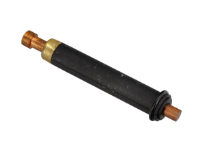 Perno di contatto avvisatore acustico (tipo lungo). Porsche 911/914 - 91434783200, 91434783201 - 1699550200