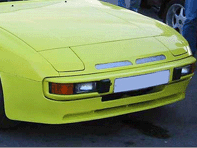 Voorbumper Porsche 944 / 944S - 93150508700, 93150508702