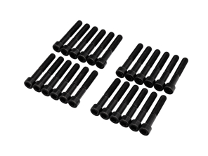 Jeu de 24 boulons d'arbre de transmission M8 x 50. Porsche 911 1974-89 - 90006721109, 90006721102, 90006721101, N0147513, N  0147513