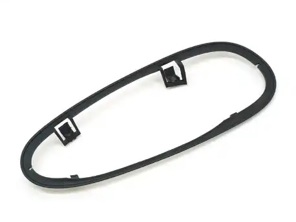 Türgriffdichtung. Porsche 996 / 986 Boxster - 99653763700, 99653763800