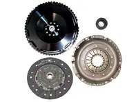 Leichtes Schwungrad und Kupplungssatz aus Stahl. Porsche Boxster S / Cayman S 2009>> - 106423-12, 10642312, 9G211401220, 9G211401222, 9G211401221, 98711691333, 98711691340, 98711691334, 99711608002, 98111401210, 98111691300, 98111691301, 012141165E, 98111401211