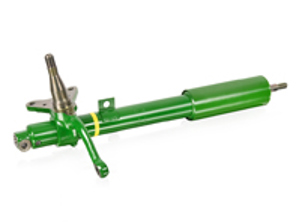 Stoßdämpferbein vorne. Porsche 911 Turbo 1989>> (91134104135 / 91134104235) - 91134104235, 91134104135