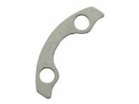 Driveshaft and cardan shaft plate. Porsche 958 Cayenne / 95B.2 Macan - 95834919100