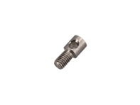 Boulon de la tige de commande de chauffage. Porsche 356 1950-65 - 64421175501