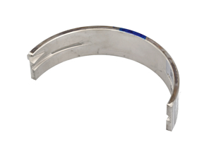 Kurbelwellenlagerschale mit Teilnut. Porsche 987/981 Boxster / 987/981 Cayman / 991 / 997 - 9A110106302, 0PB105561G