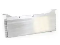 Reinforcement for luggage compartment liner. Porsche 970 Panamera Hybrid - 97050431101