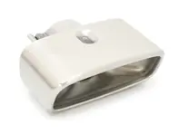 Auspuffendrohr. Porsche 987.2 Boxster / 987C.2 Cayman - 98711125730