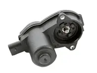 Elektromotor der Handbremse. Porsche 95B Macan - PAB998281, 8K0998281A