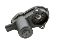Handbrake electric motor. Porsche 95B Macan - PAB998281, 8K0998281A