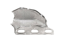 Paracalore collettore di scarico. Porsche 970 Panamera 3.6L - 94611104102, 946111041202, 94611104101, 94611104201, 036.821, 036.961 - 036.821, 036.961