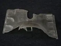 Engine shroud - fan housing big. Porsche 914 GT - 91110690100 - TK 211B, TK211B