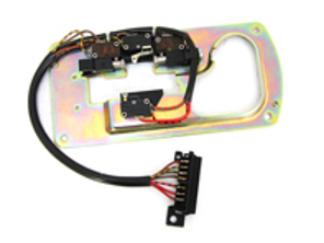 Selector switch tiptronic transmission. Porsche 964 - 96461302305