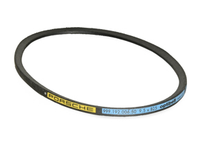Courroie d'alternateur. Porsche912/356 - 99919200650, 1218000400, 0950362, 54709305, 6213MC