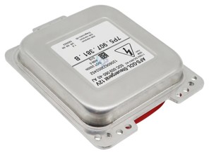 Calculateur de phares au xénon. Porsche 958 Cayenne2011-2013 - 95861838101, 95861838100