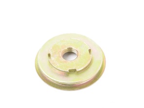 Tie rod bellow support. Porsche 911 69-77 / 914 - 90134705602