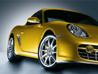 Design Pacchetto AeroKit Look alluminio opaco Porsche 987C Cayman