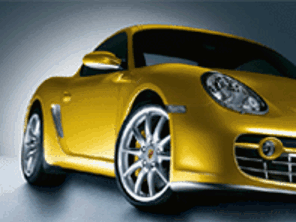 Design AeroKit Paket Aluminiumoptik matt Porsche 987C Cayman