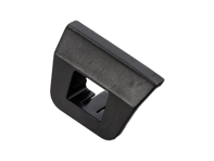 Glove Compartment Lid Retaining Slot - Plastic - for Left-Hand Drive (LHD) Models. Porsche 987 Boxster/Cayman & 997 Carrera/Turbo/GT3 - 99755250902, 99755251002