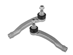 Steering rack ball joint end, SET OF 2. Porsche 970 Panamera - 97034713201, 97034713101, 4047437382787, 4047437382800 - 4160200007/HD, 4160200006/HD