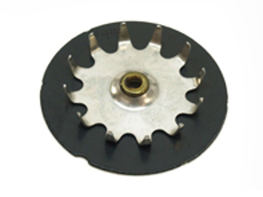 Anti trillingsdemper 44mm. Porsche 928 1986-91 - 92835109617