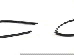 Short en caoutchouc d'aileron de requin. Porsche 965 - 9655592960001C, 9655592950001C