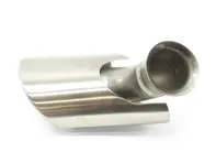 Auspuffendrohre. Porsche 996 2002>> - 99611105304, 99611105404