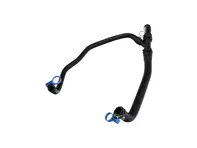 Manguera de retorno de agua refrigerante. Porsche 958 Cayenne / Panamera 970 - 94810605124, 94810605121, 94810605123