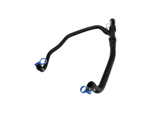 Tuyau de retour de liquide de refroidissement. Porsche 958 Cayenne / Panamera 970 - 94810605124, 94810605121, 94810605123