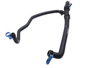 Water coolant hose return. Porsche 958 Cayenne / Panamera 970 - 94810605124, 94810605121, 94810605123